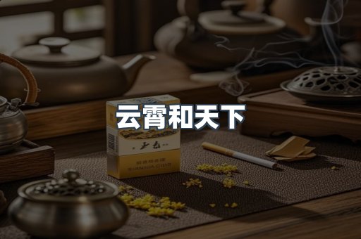 云霄和天下